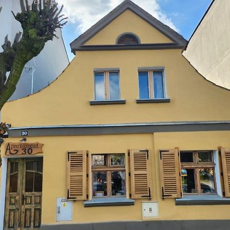 Apartament Rynek 30 Osieczna Kültér fotó