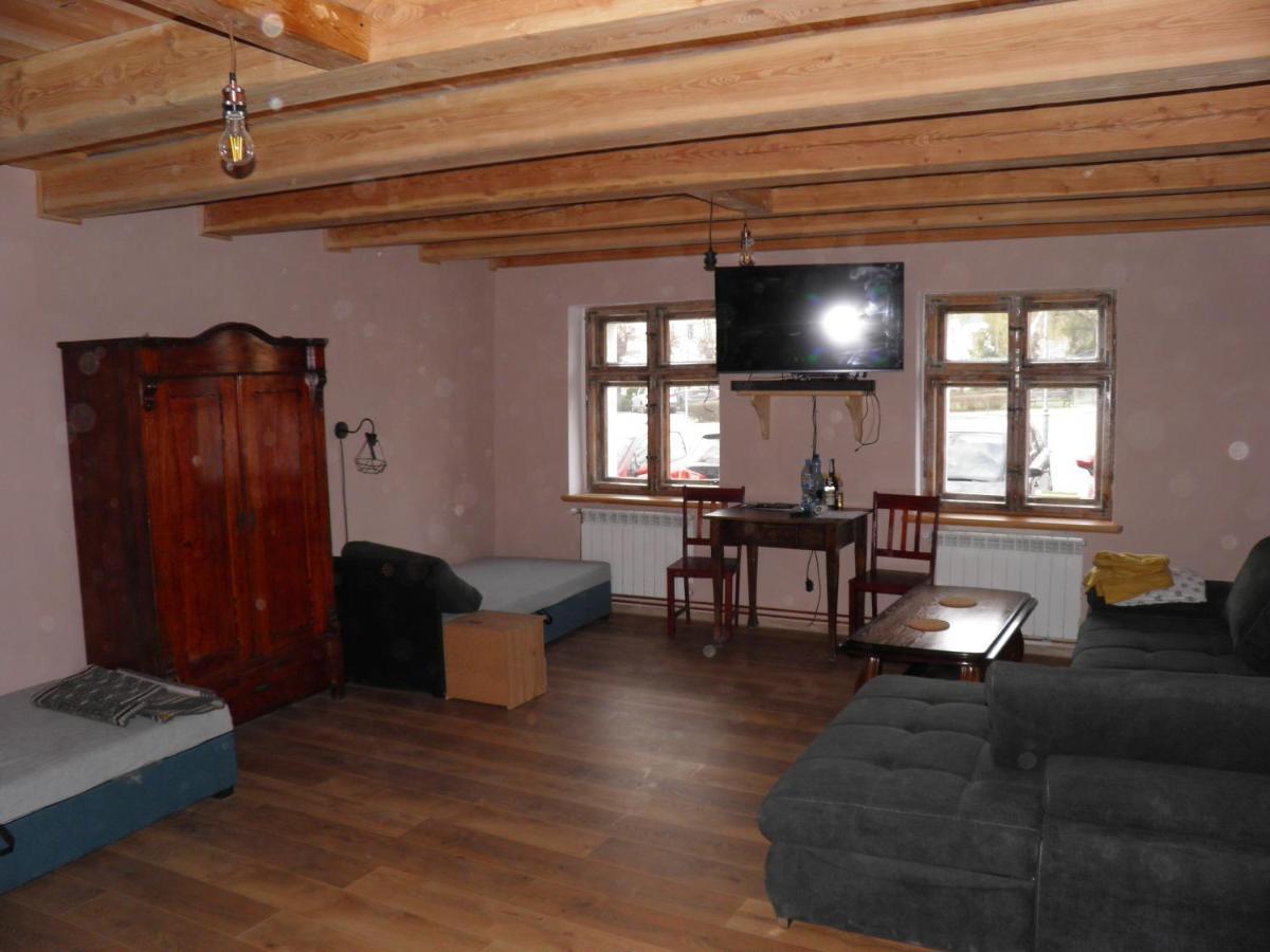 Apartament Rynek 30 Osieczna Kültér fotó