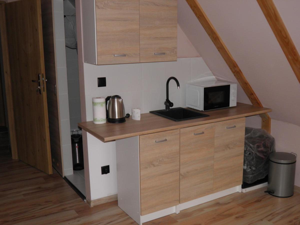 Apartament Rynek 30 Osieczna Kültér fotó