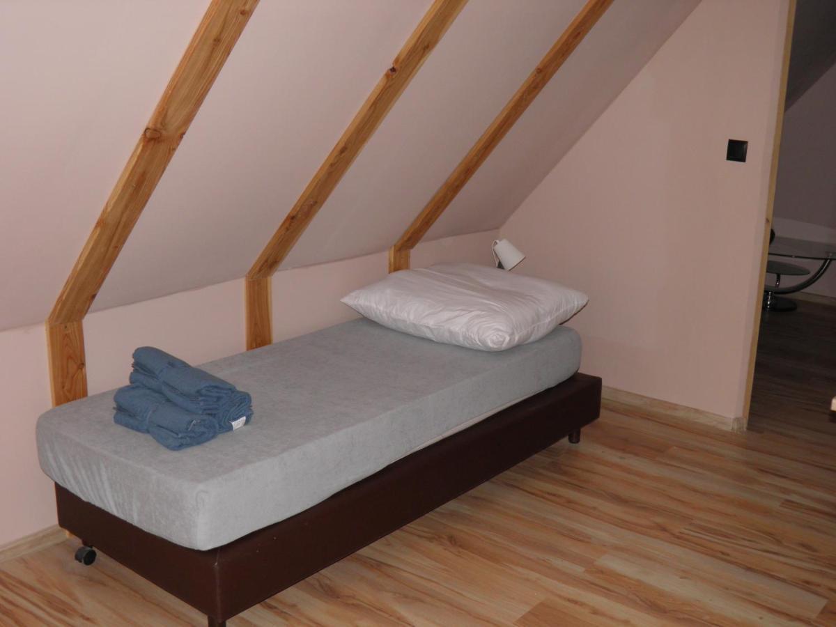 Apartament Rynek 30 Osieczna Kültér fotó