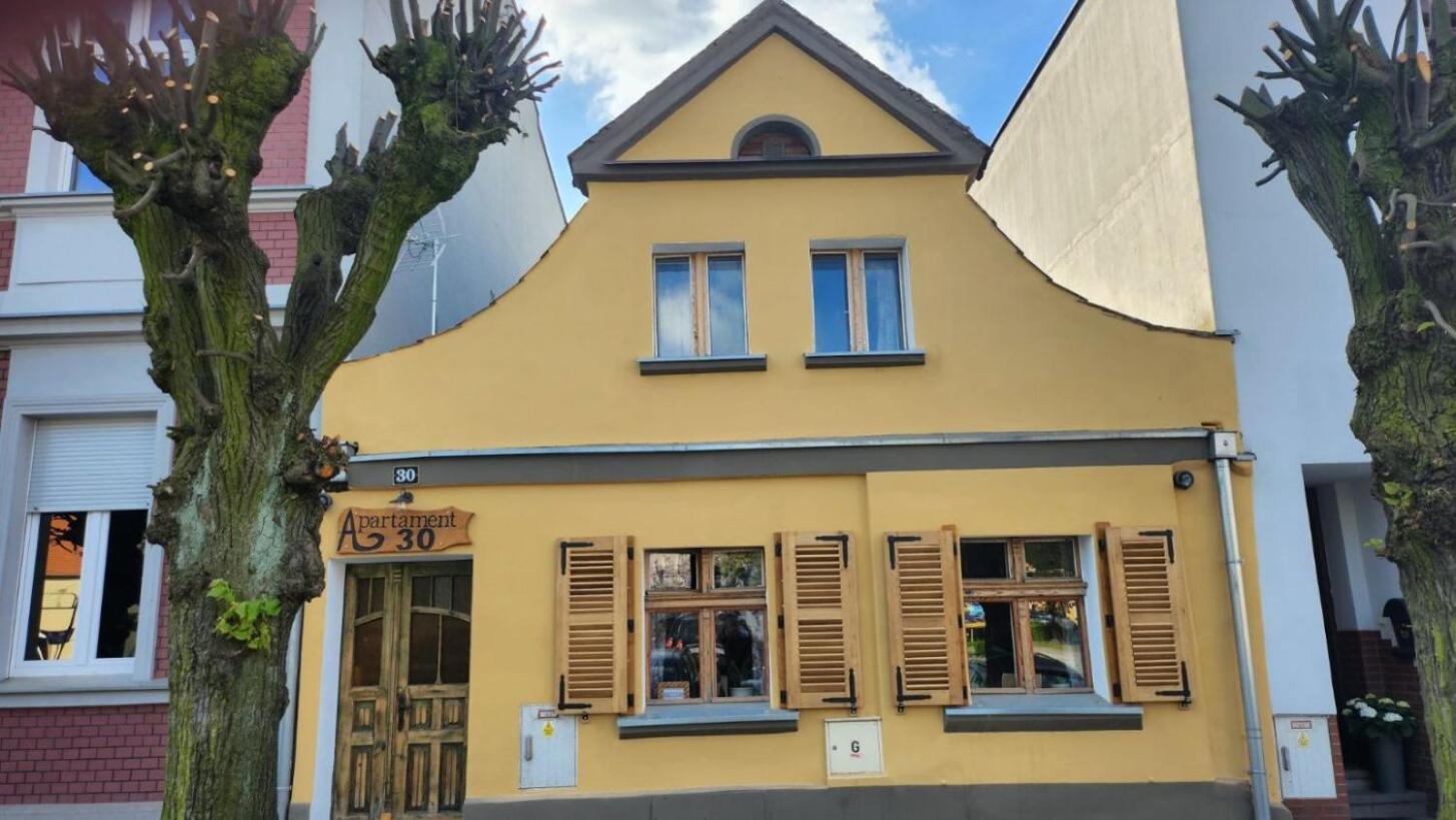 Apartament Rynek 30 Osieczna Kültér fotó